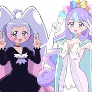ニコちゃん＆ニコ様