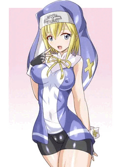 シスターアイリス(ブリジットコス)