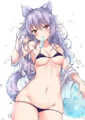 狼っ娘