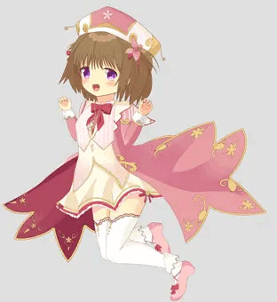 ツツジちゃん