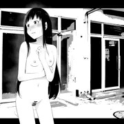 全裸で校内徘徊