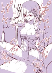 オリキャラ落書きその2