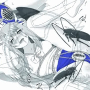 ゴキ大好きイリヤちゃん♥