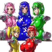 過去絵まとめ 絵チャ編