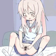まひろちゃんちんちんちぇっく