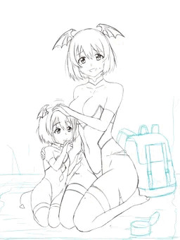 新作の下書き　プロローグ部分