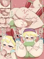 イチャイチャ博士ックス（ロボットガールズZオンラインCG集）