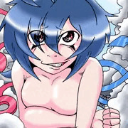 お風呂に可愛い女の子が入ってると思った？残念、ぬえちゃんでしたｗ