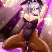 蘭子バニー