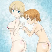 ダー様ペコたんマイクロビキニ