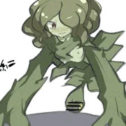 （割と異形）わかめ騎乗位
