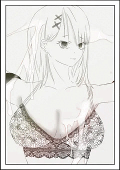 写真ぶっかけ
