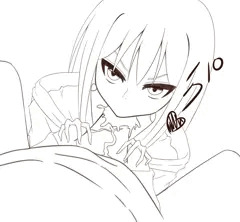 幼馴染　フェラ