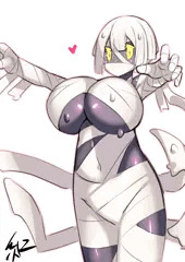 マミースライムちゃん