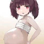 双子妊婦きりたん