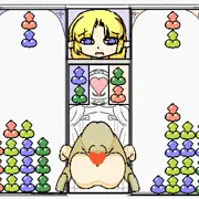 堕ち物パズルゲーム