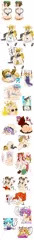 絵チャで描いた東方色々その１