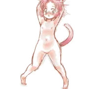 ロリ体型練習