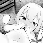 堕天使ロリと同居する話