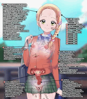 ひかりが朝から奉仕レ◯プで子宮にザーメン詰め込まれたお話
