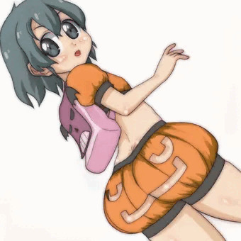 トリックオアトリートですお菓子がないといたずらすることになります