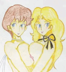 蘭堂ミキ＆レイカ