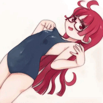 スク水じゃん