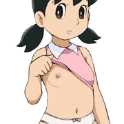 のび太としずか