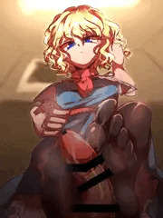 足コキ・マーガトロイド