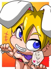 フェ蘭未ちゃん