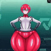 デカ乳マチュ