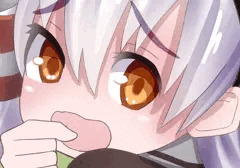 舌ちんこで補給