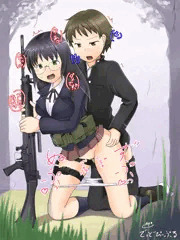 武装JK学生ックス