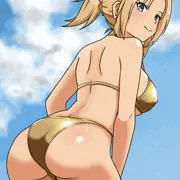 金ビキニゼニス