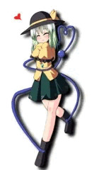こいしちゃん