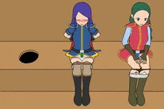 トイレと女性
