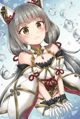 ニアちゃん（ブレイドのすがた）