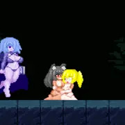 百合抱き合い凍結