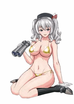 マイクロビキニ鹿島さん