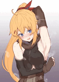 オリキャラえっち更新報告
