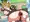 クッパ姫　産卵中