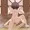 一緒にお風呂に入る仲　GIFアニメ