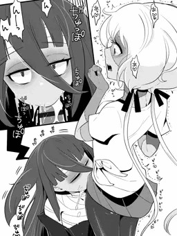 ふたなり純子