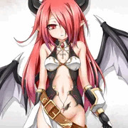 悪魔っ娘