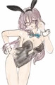 バニーなアカネちゃん