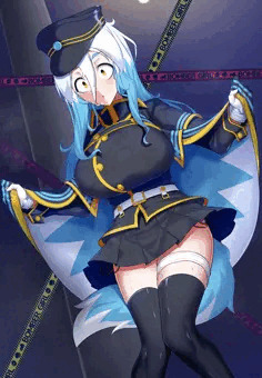 露出痴女な根暗子ちゃん(ボンバーガール)
