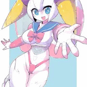 ロボパラのアーシーさん！