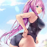 スク水