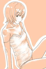 間中美里さん・・・・