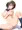 ほくろを気にする女の子